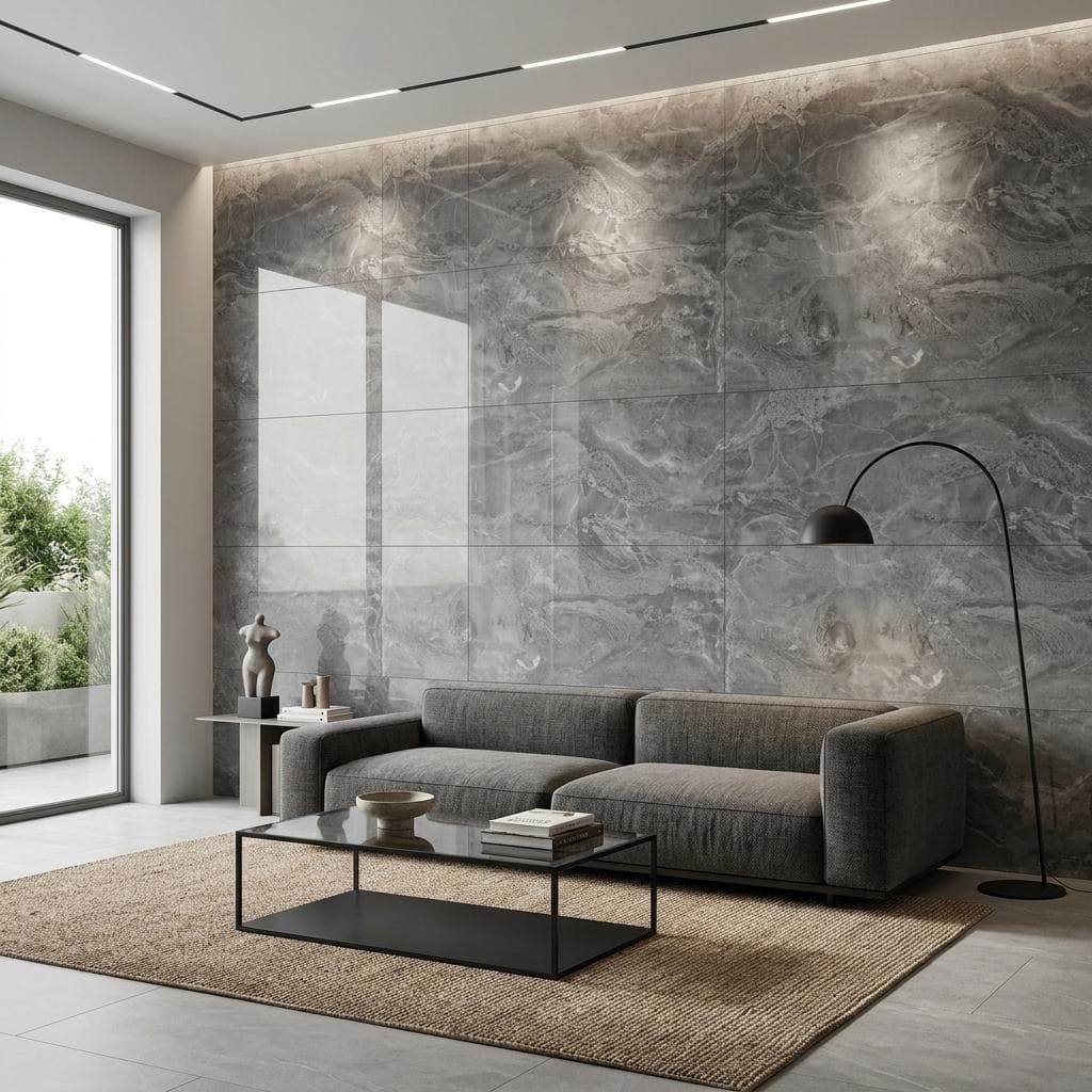 Gạch ốp tường Việt Nam Toan AnhTuan Marble 95275