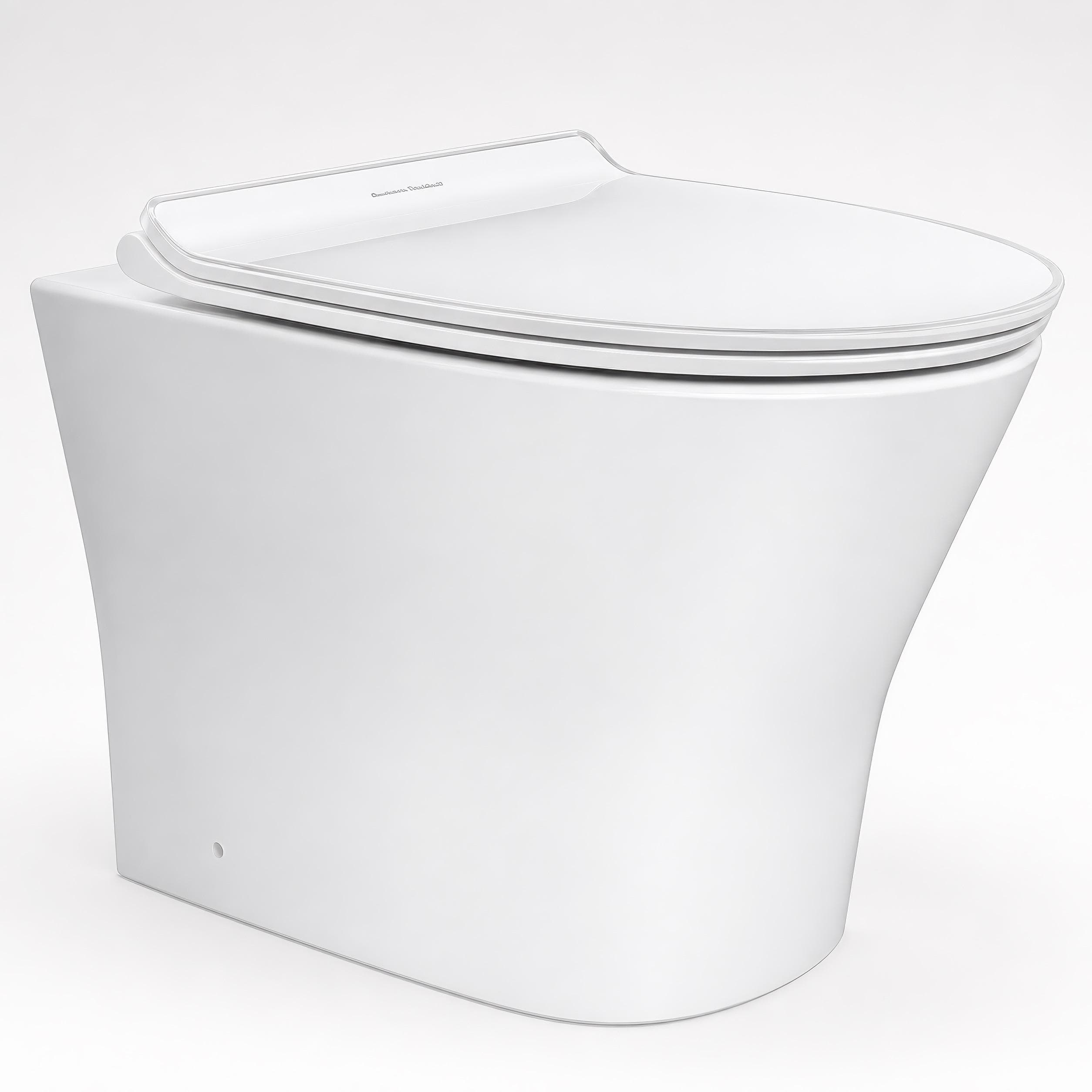 Bồn cầu đặt sàn American Standard VF-2141P (VF2141P) nắp êm