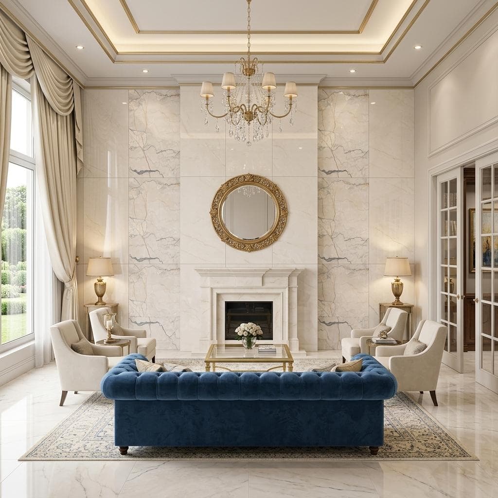 Gạch ốp lát Việt Nam Viglacera Vân đá THMN01P