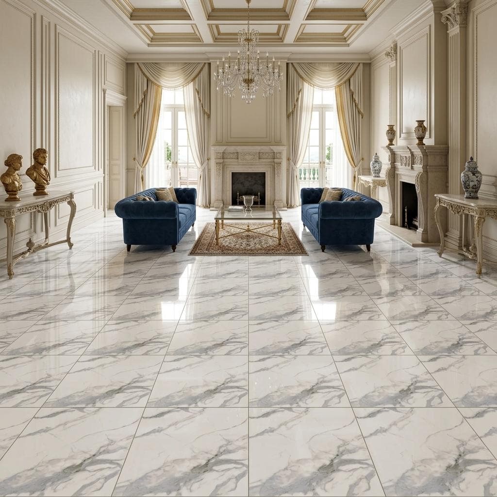 Gạch ốp lát Việt Nam Ý Mỹ Marble Y6099R