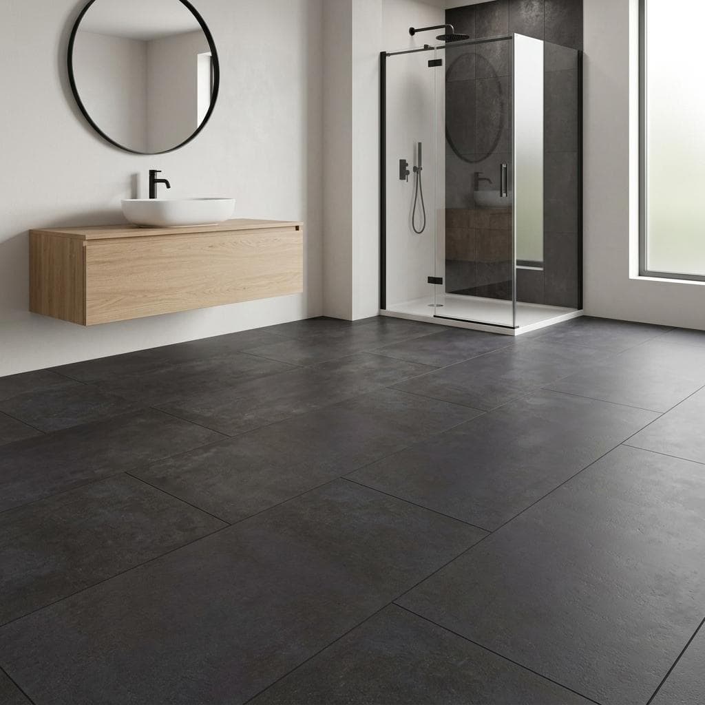 Gạch ốp lát Indonesia Superstone Vân xi măng 612M1263312