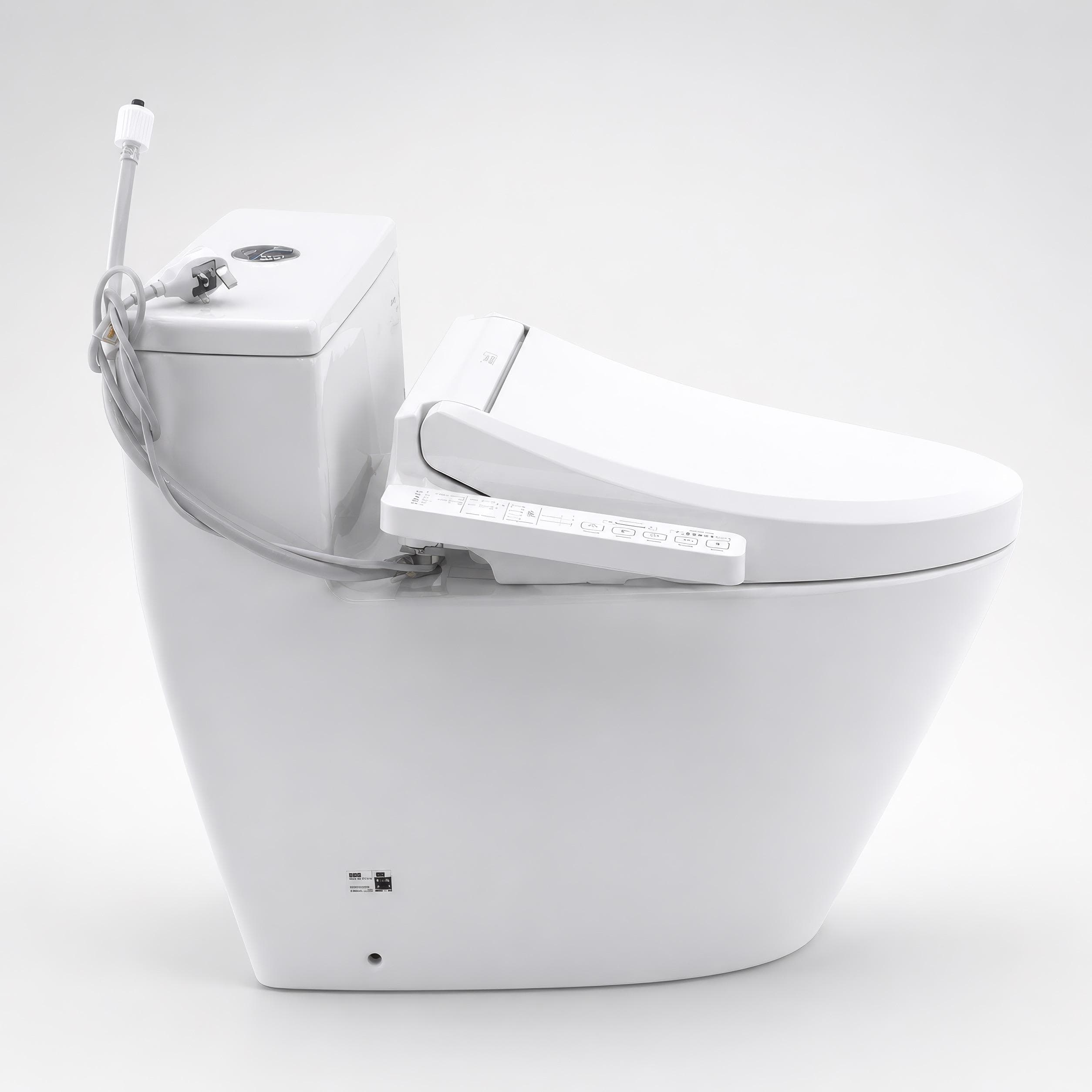 Bồn cầu 1 khối  TOTO MS625DW16#XW