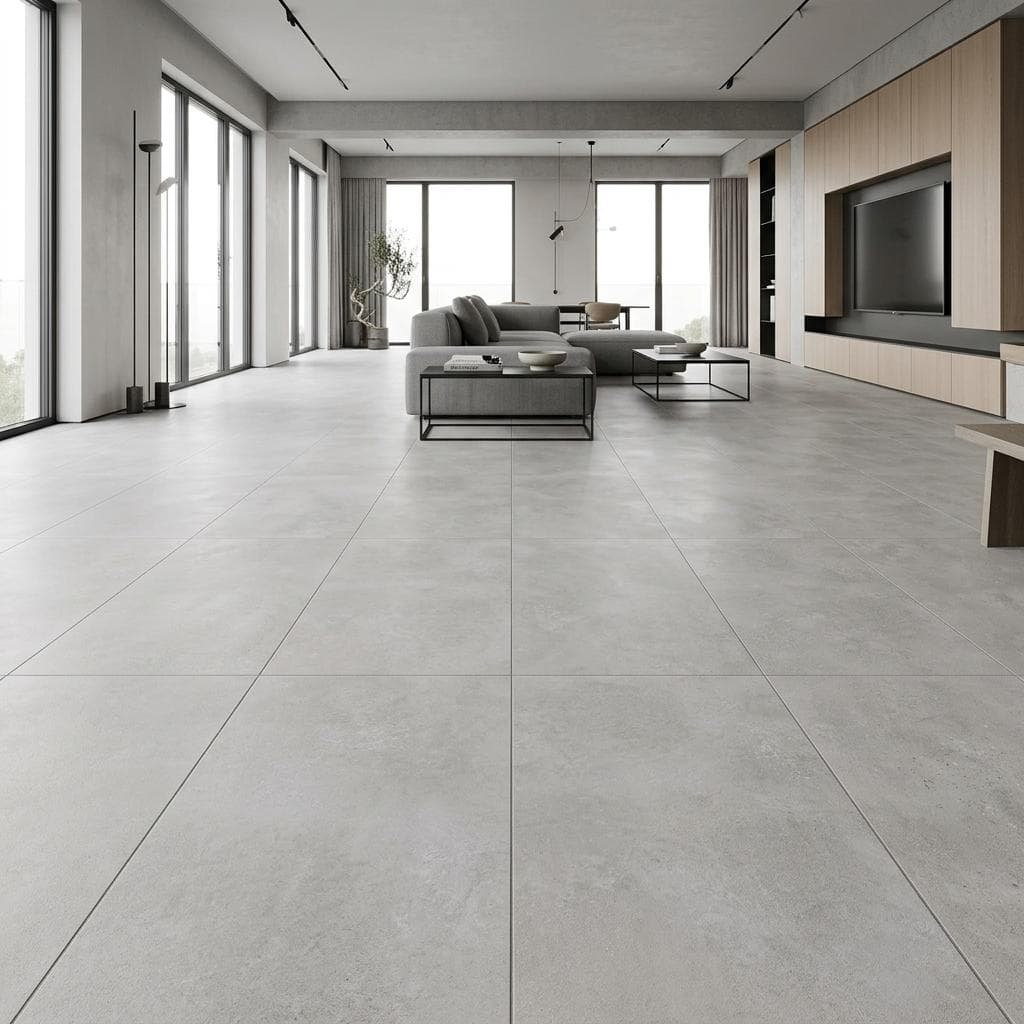 Gạch ốp lát Indonesia Superstone Vân xi măng 612M126149