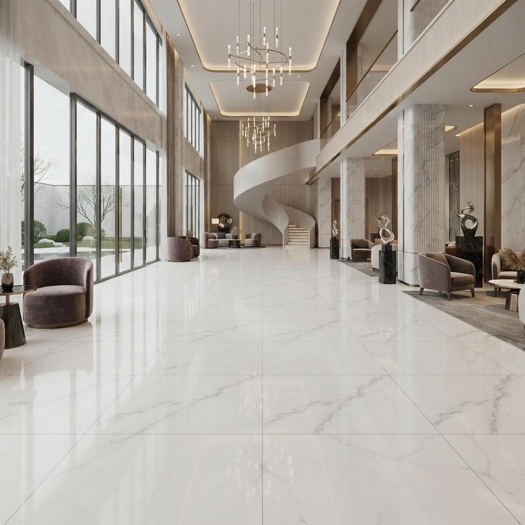 Gạch lát nền Việt Nam Taicera Marble GP68945