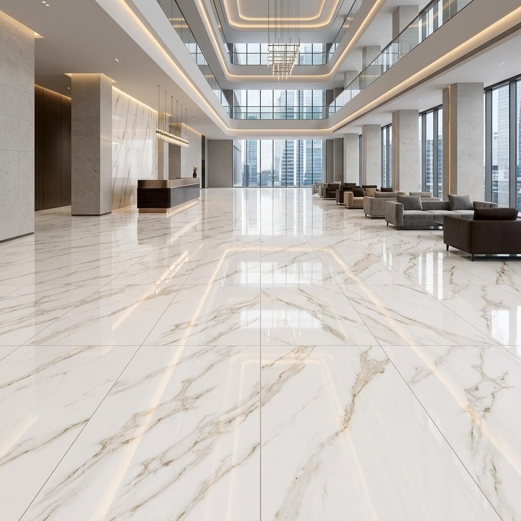 Gạch lát nền Việt Nam Taicera Marble G12022JB