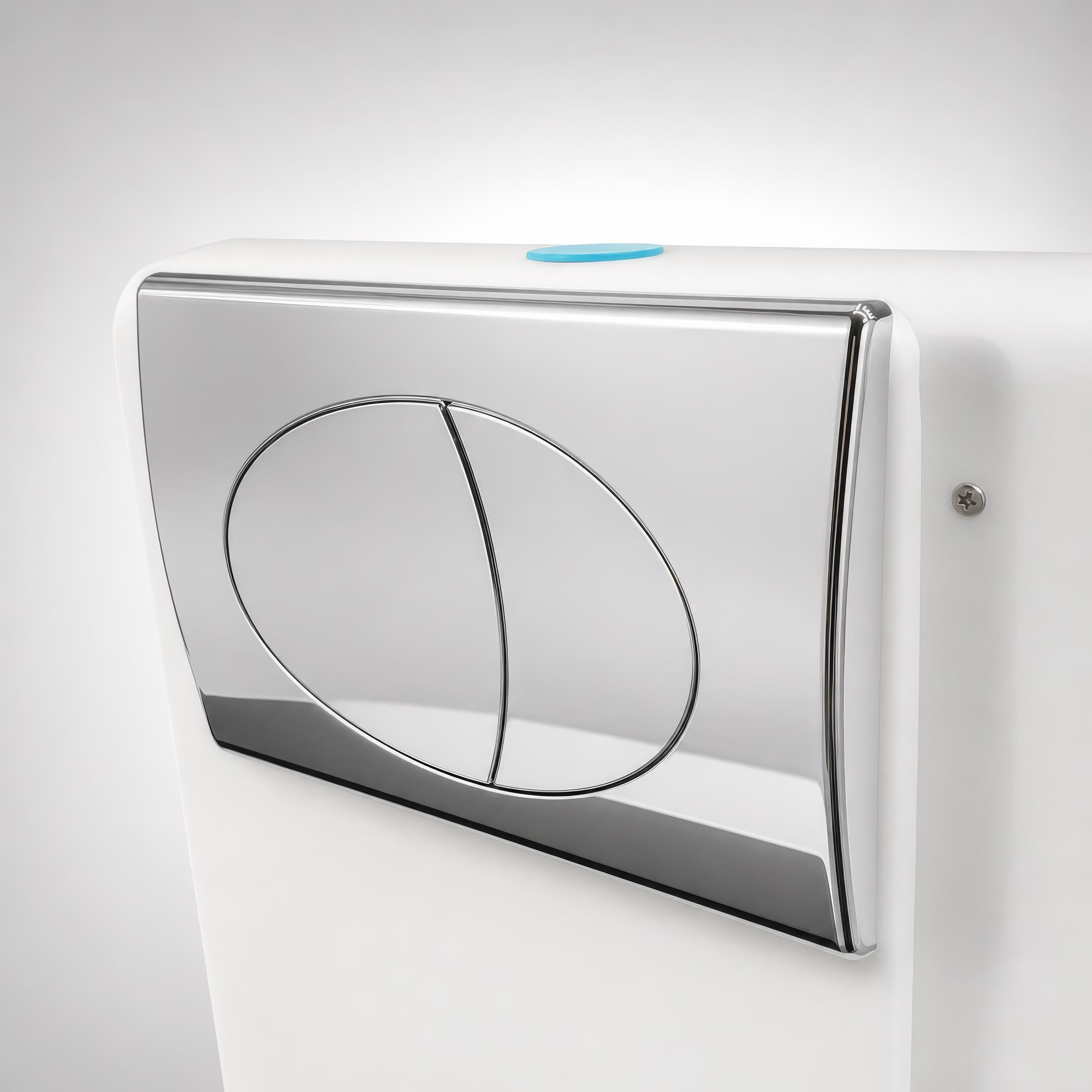 Bồn cầu đặt sàn American Standard 3229B-WT (3229BWT) (chưa gồm nắp)