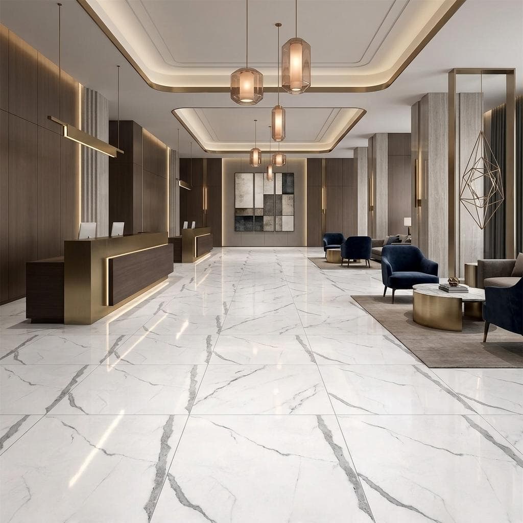 Gạch ốp lát Việt Nam Viglacera Vân đá SIG-SOBE01