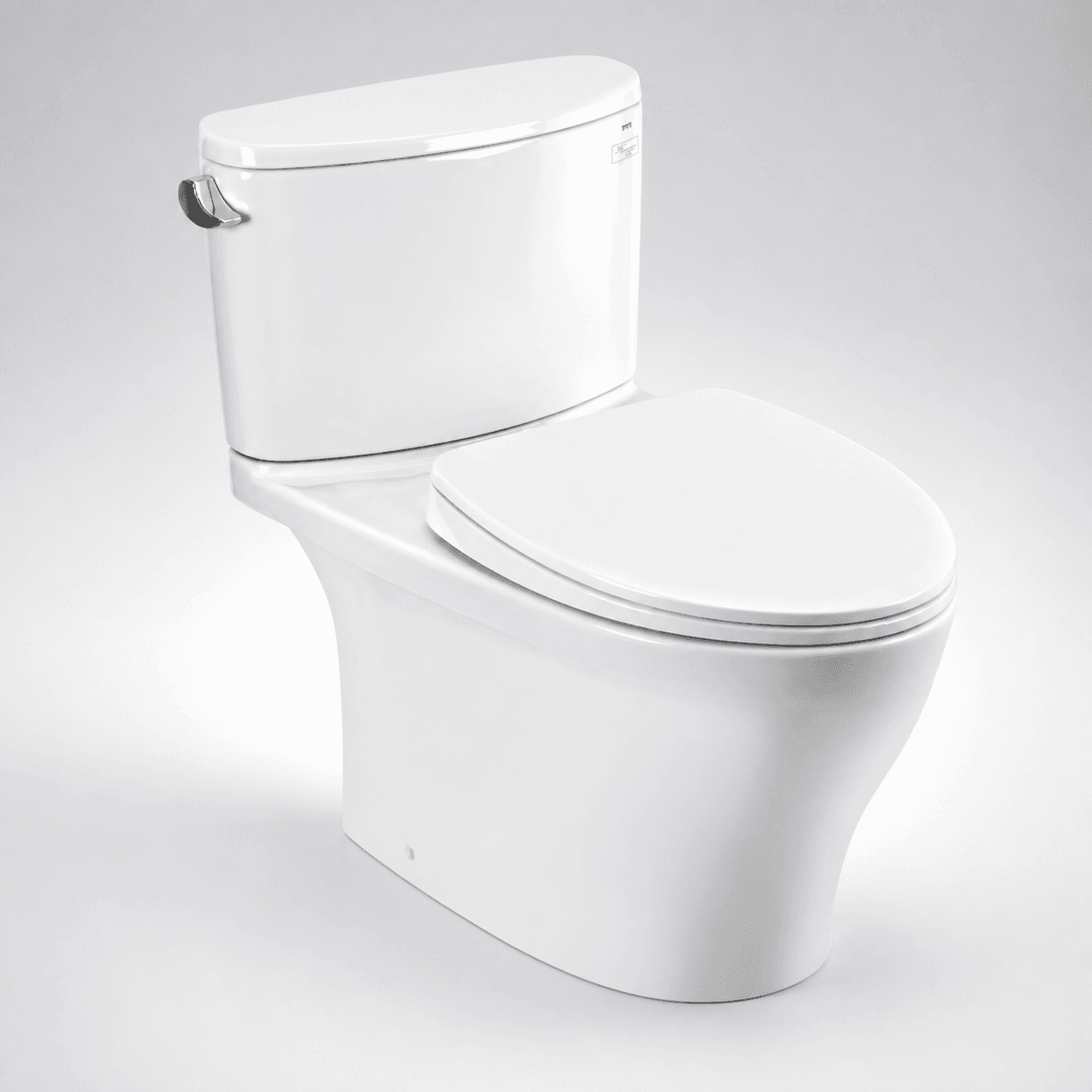 Bồn cầu 2 khối  TOTO CS767RT10#XW