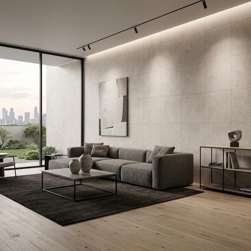 Gạch lát nền Việt Nam Ý Mỹ Vân xi măng N65003H