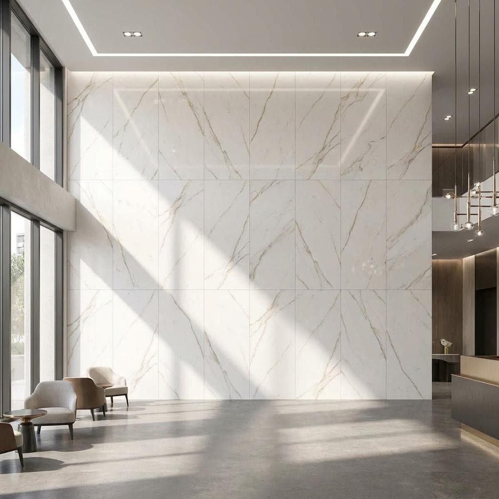 Gạch lát nền Việt Nam Ý Mỹ Marble P61245002R