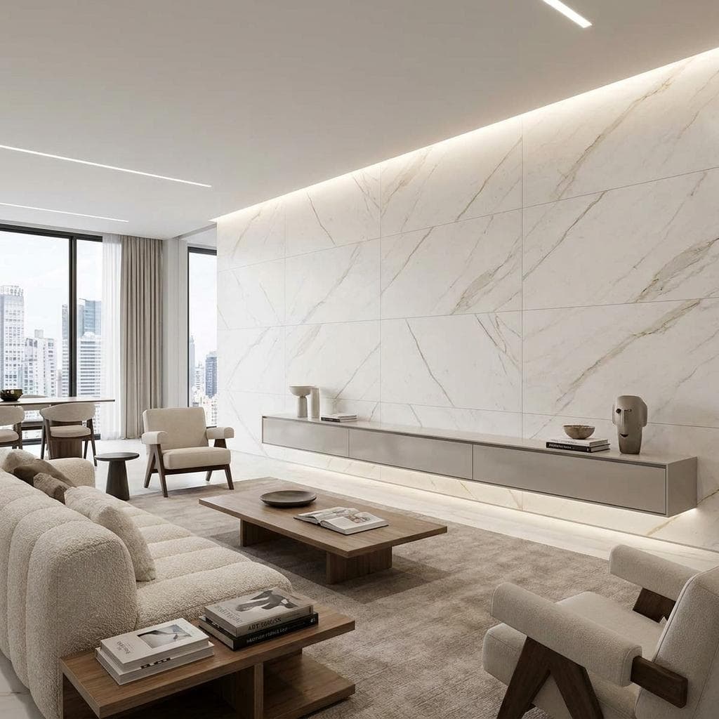 Gạch lát nền Việt Nam Ý Mỹ Marble P61245002R