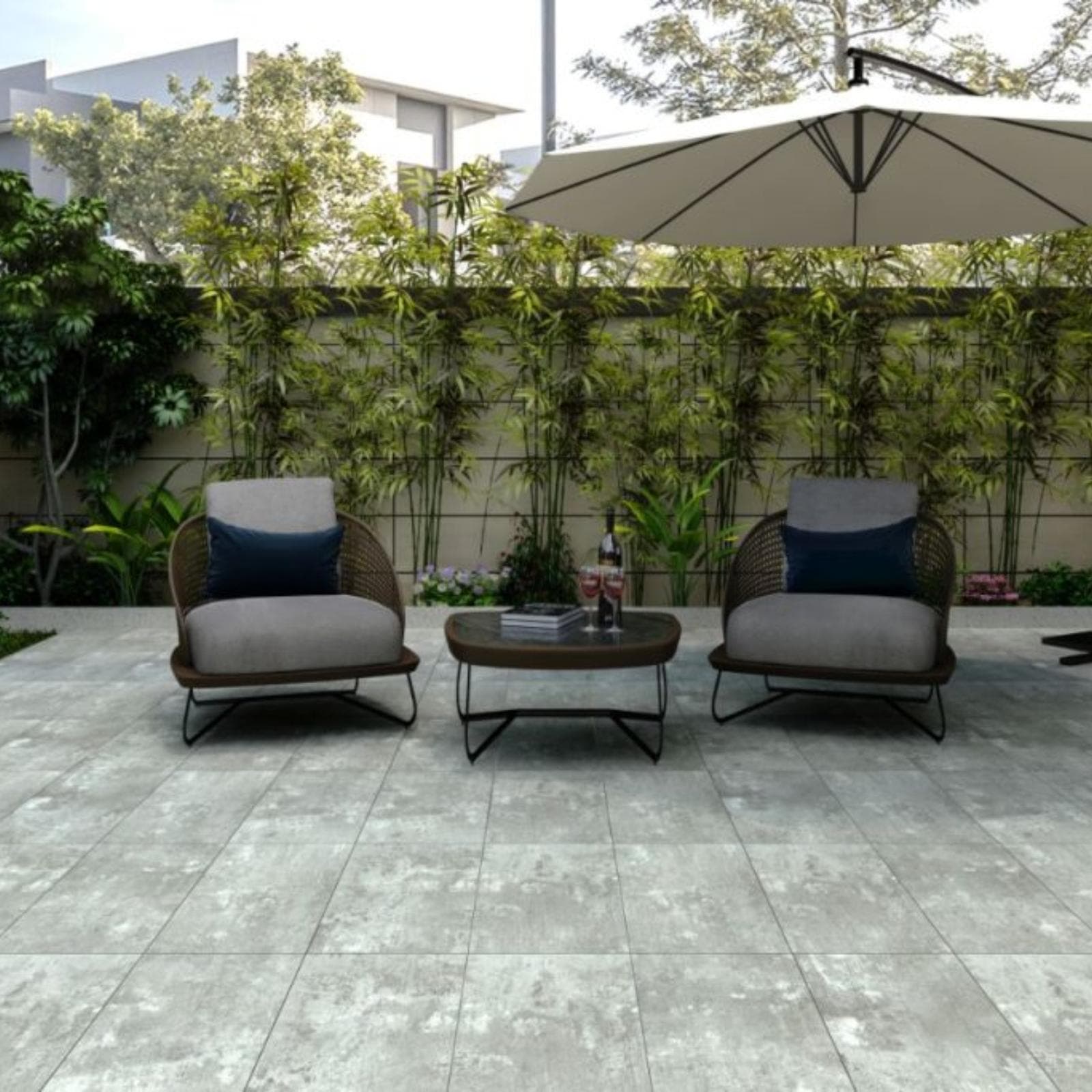 Gạch ốp lát Việt Nam Đồng Tâm Vân đá 3060HOANGLIENSON014