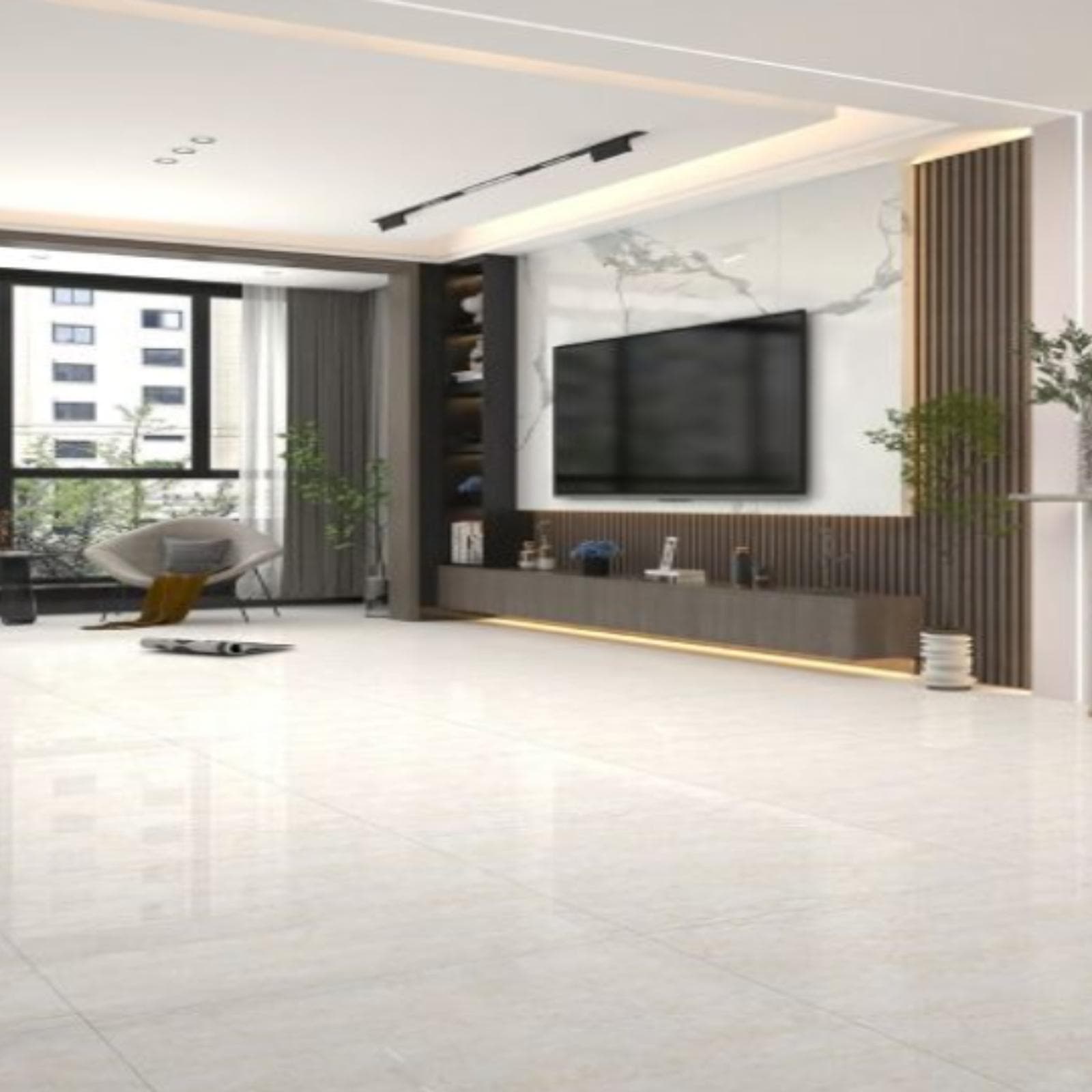 Gạch ốp lát Việt Nam Đồng Tâm Vân đá 8080FANSIPAN002-FP-H+