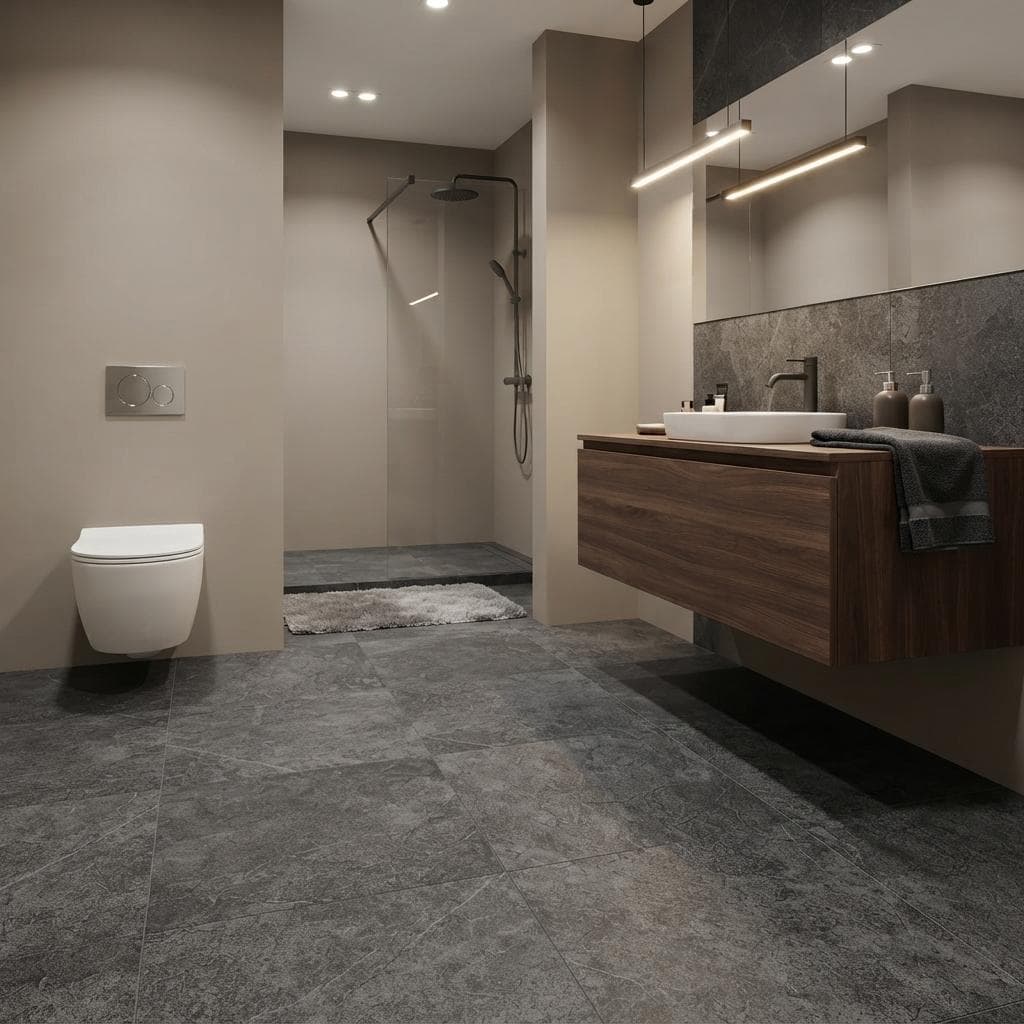Gạch lát nền Việt Nam Taicera Vân đá G68529JDD