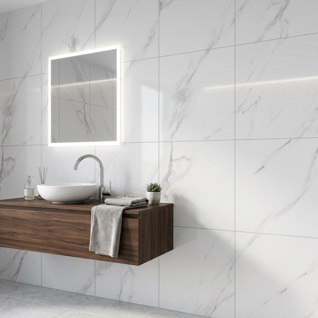 Gạch lát nền Việt Nam Ý Mỹ Marble EP89005R