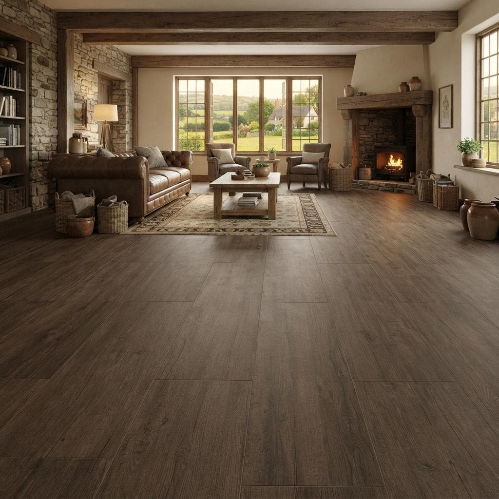 Gạch ốp lát Việt Nam Viglacera Giả gỗ MOLI04