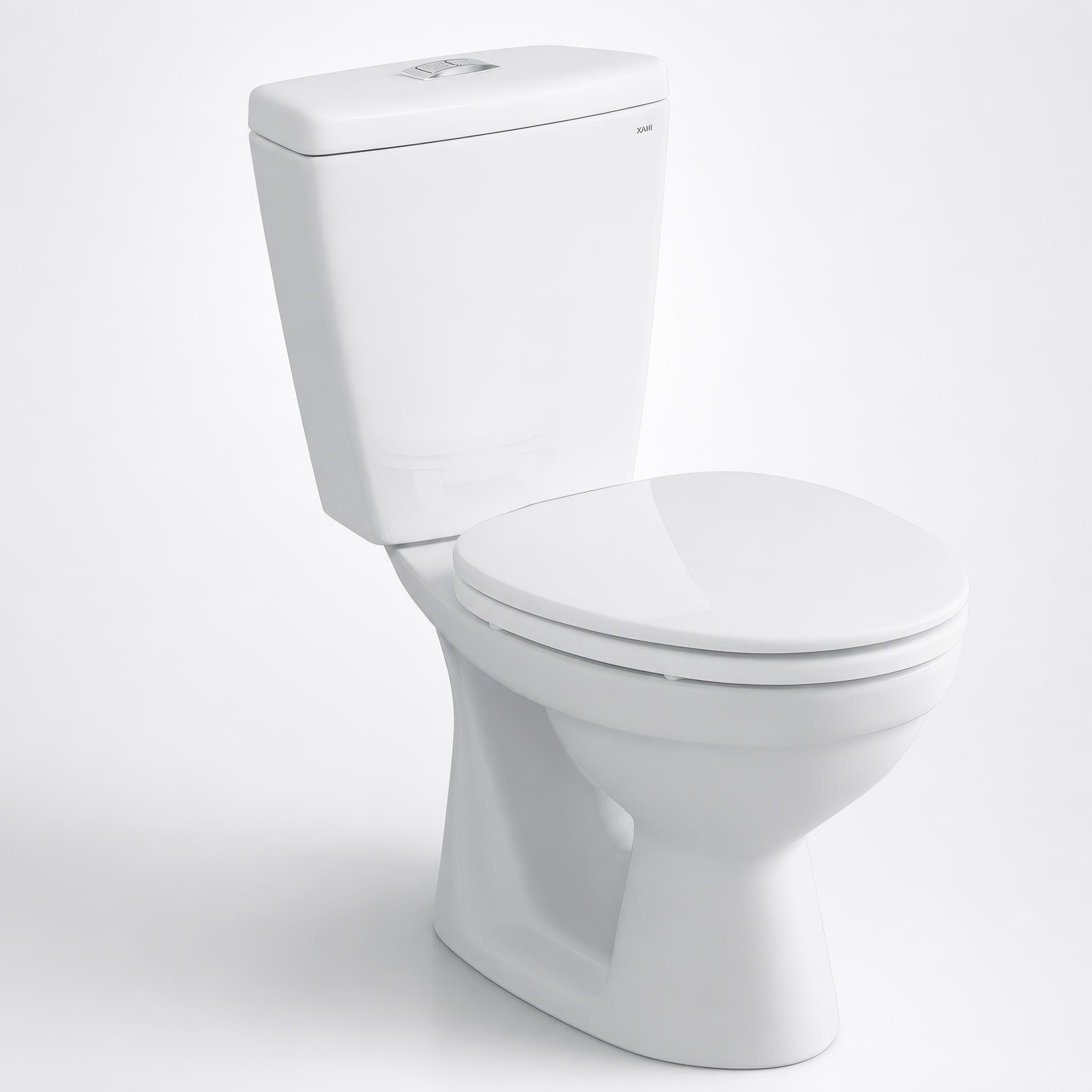 Bồn cầu 2 khối INAX C-108VAN (C108VAN) nắp đóng êm