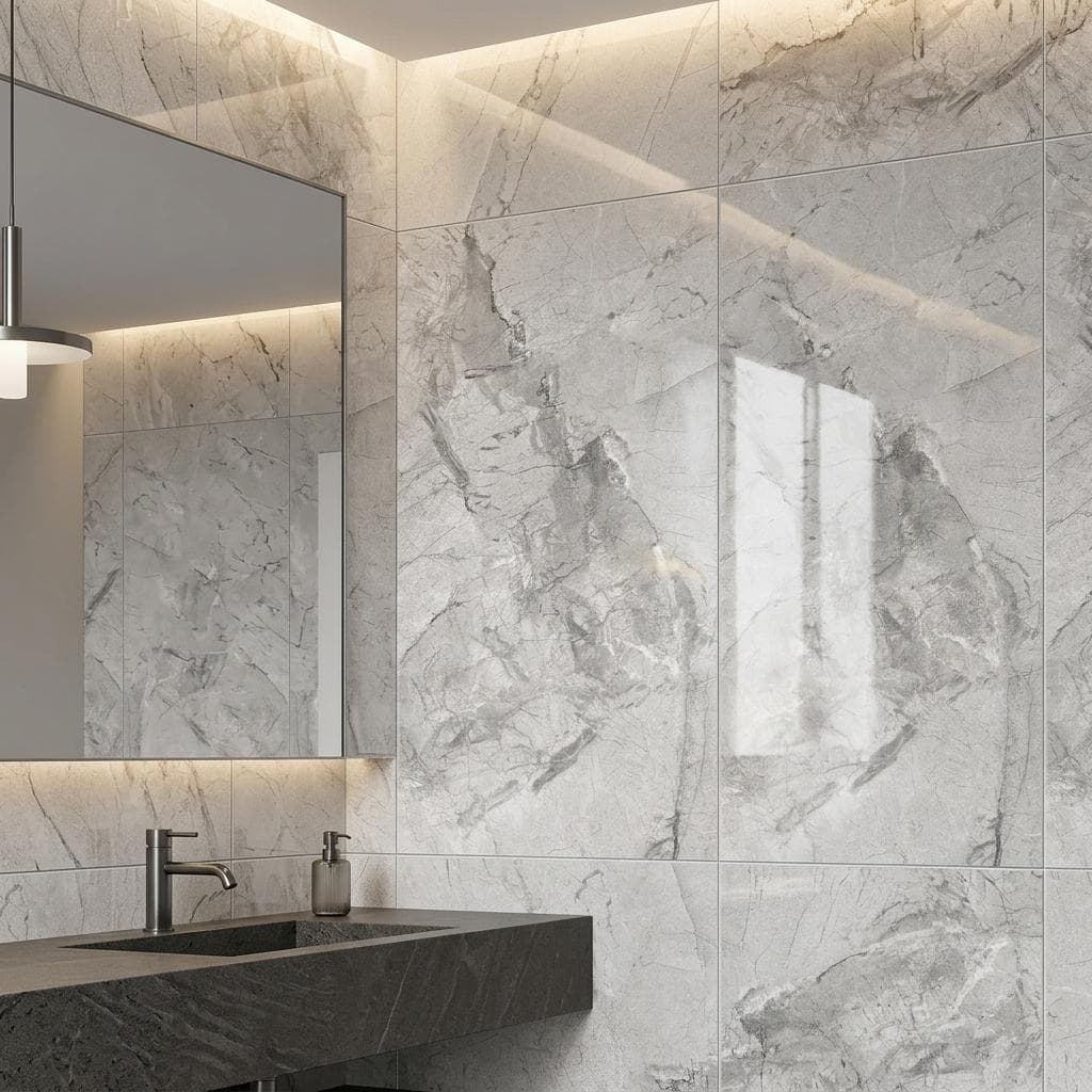 Gạch lát nền Việt Nam Ý Mỹ Vân đá, Marble N61248008R
