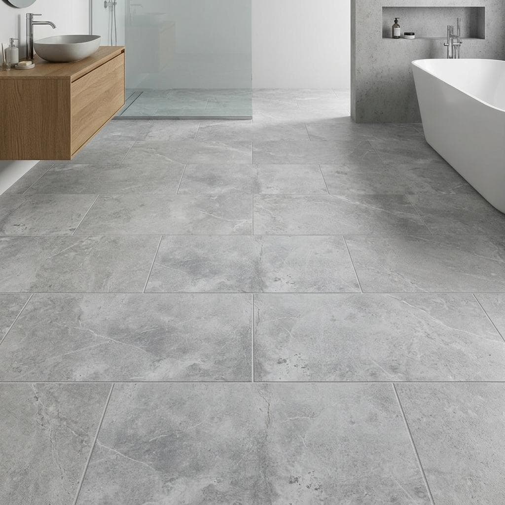Gạch lát nền Việt Nam Taicera Vân đá GP63848
