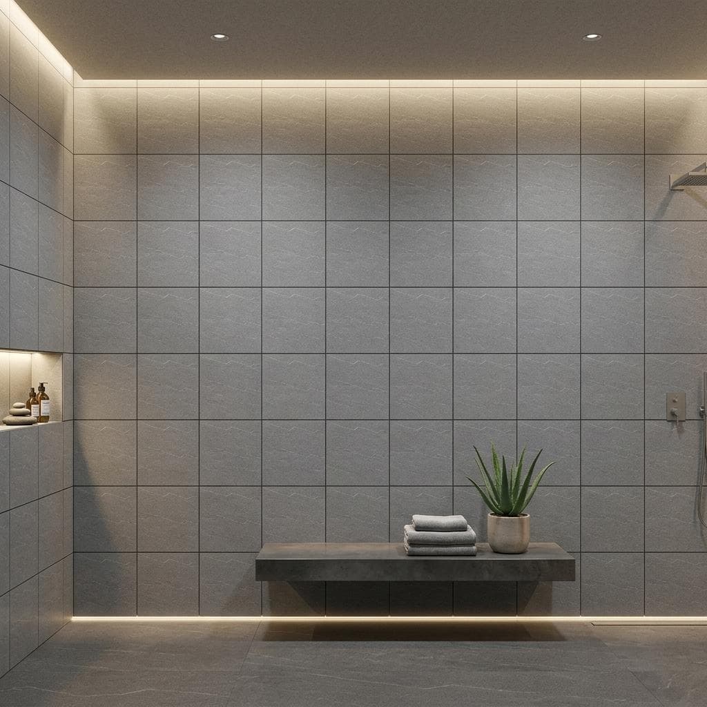 Gạch lát nền Việt Nam Taicera Vân đá G38628