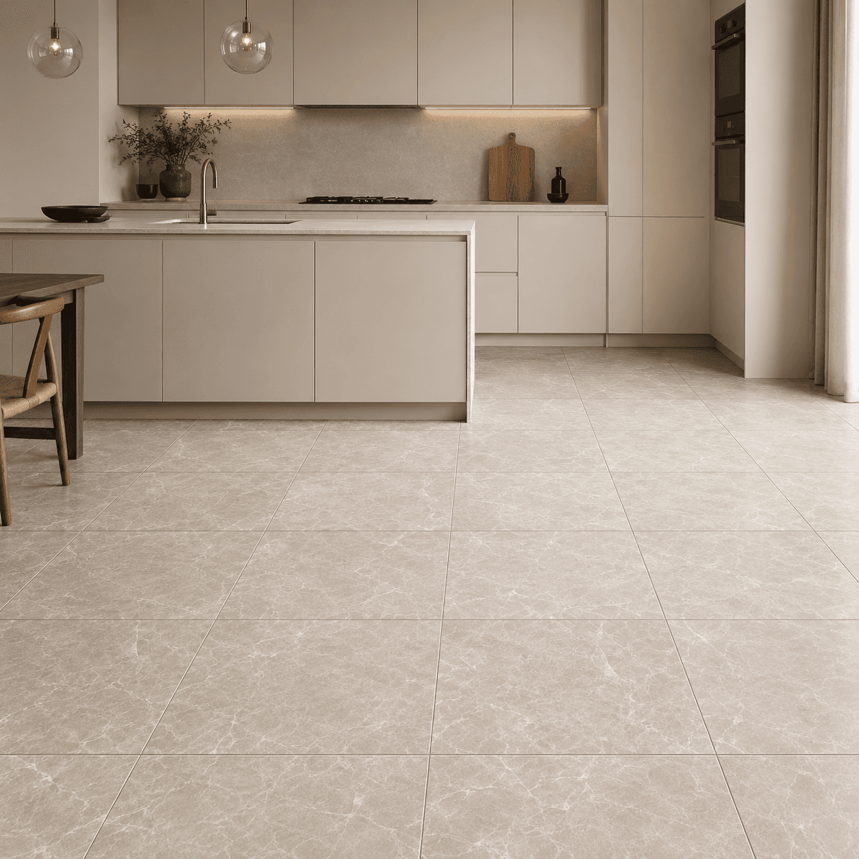 Gạch lát nền Malaysia Superstone Marble 600EM6006H