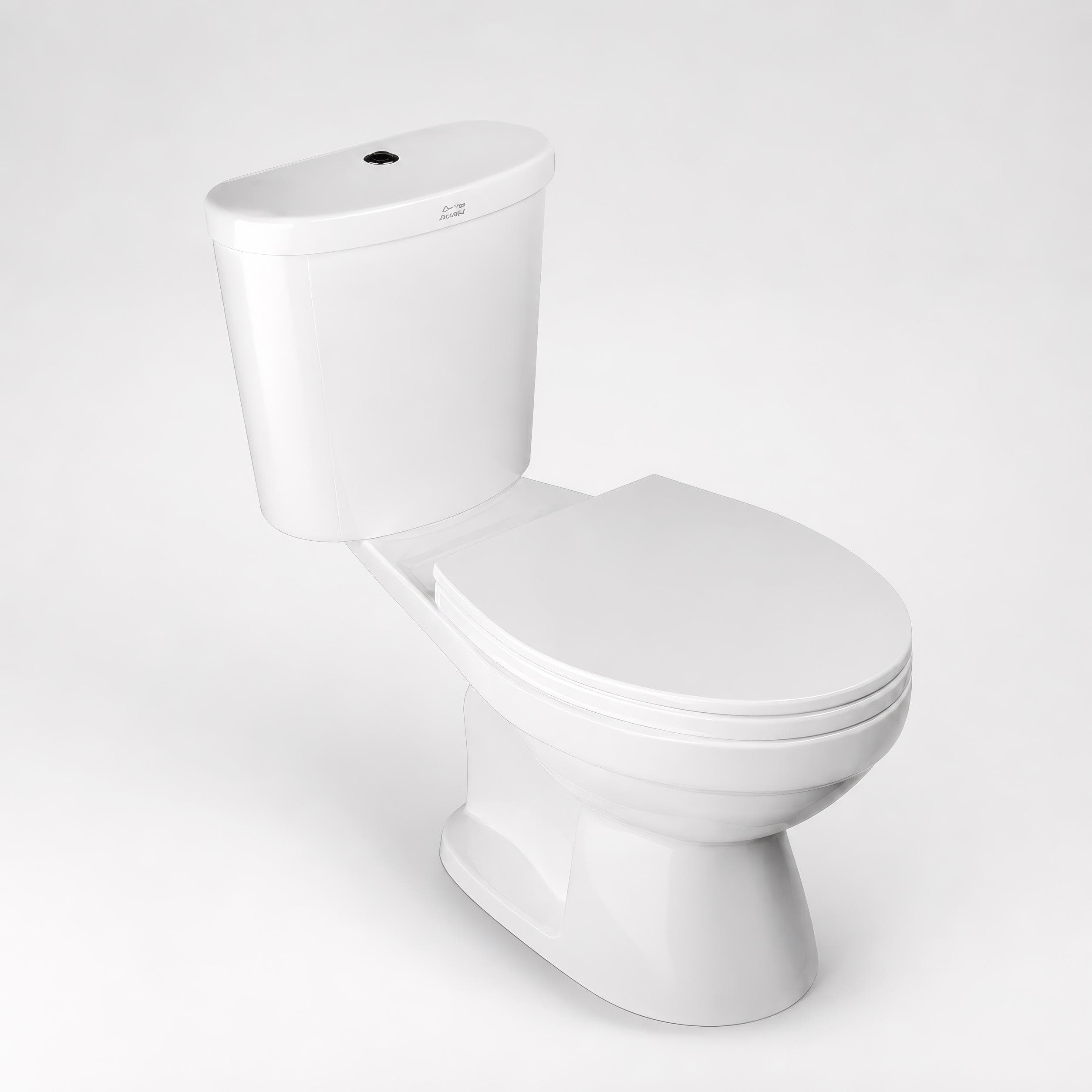 Bồn cầu 2 khối American Standard VF-2397 (VF2397) nắp thường dòng Winplus+
