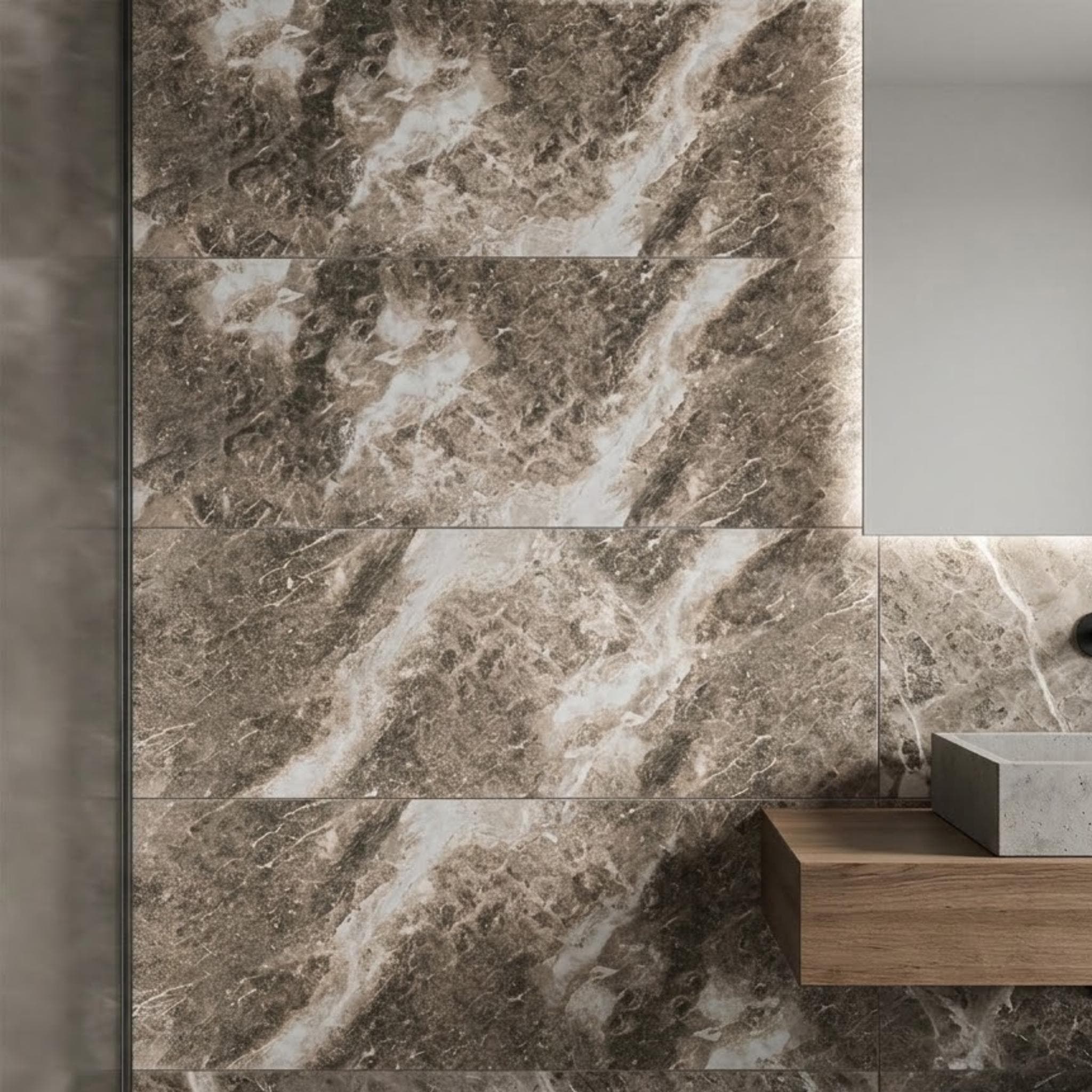 Gạch ốp lát Việt Nam Viglacera Vân đá HODD02