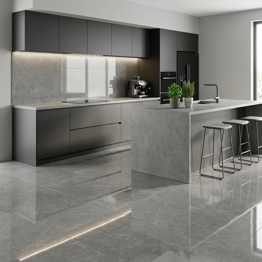 Gạch ốp lát Việt Nam Perfetto Vân đá 82013