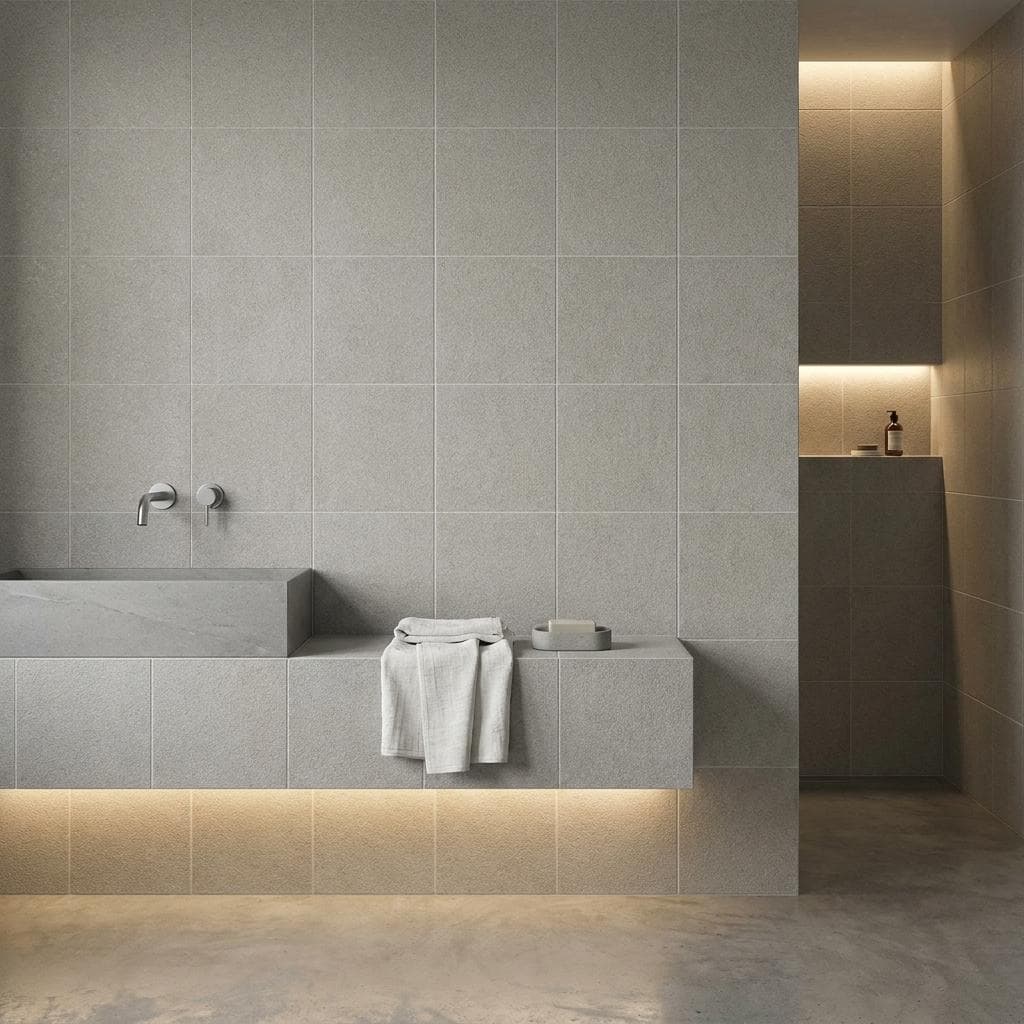 Gạch lát nền Việt Nam Taicera Vân đá G38548