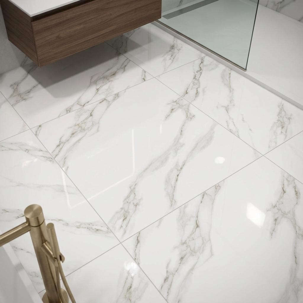 Gạch lát nền Việt Nam Taicera Marble GP98022