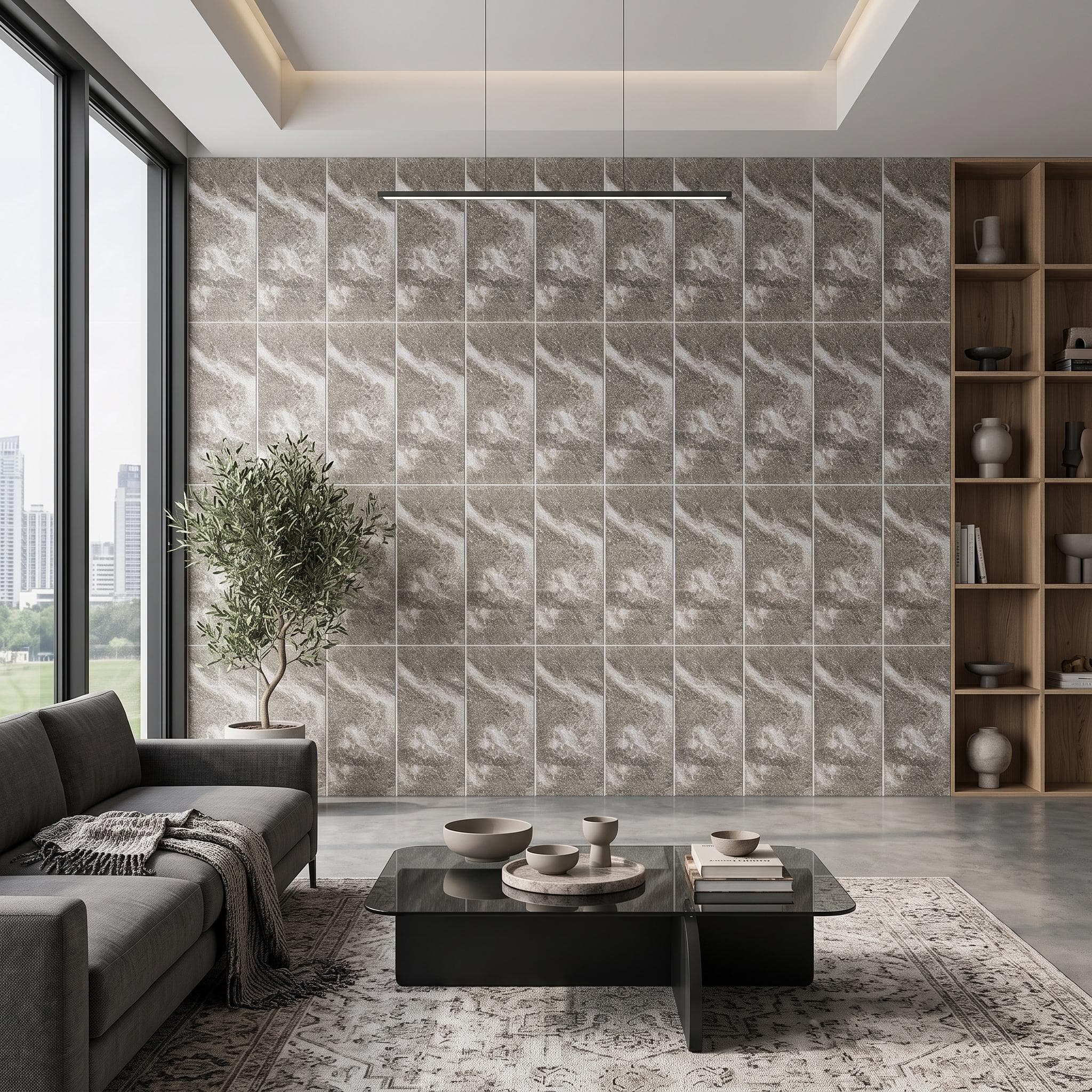 Gạch ốp lát Việt Nam Viglacera Vân đá HODD02