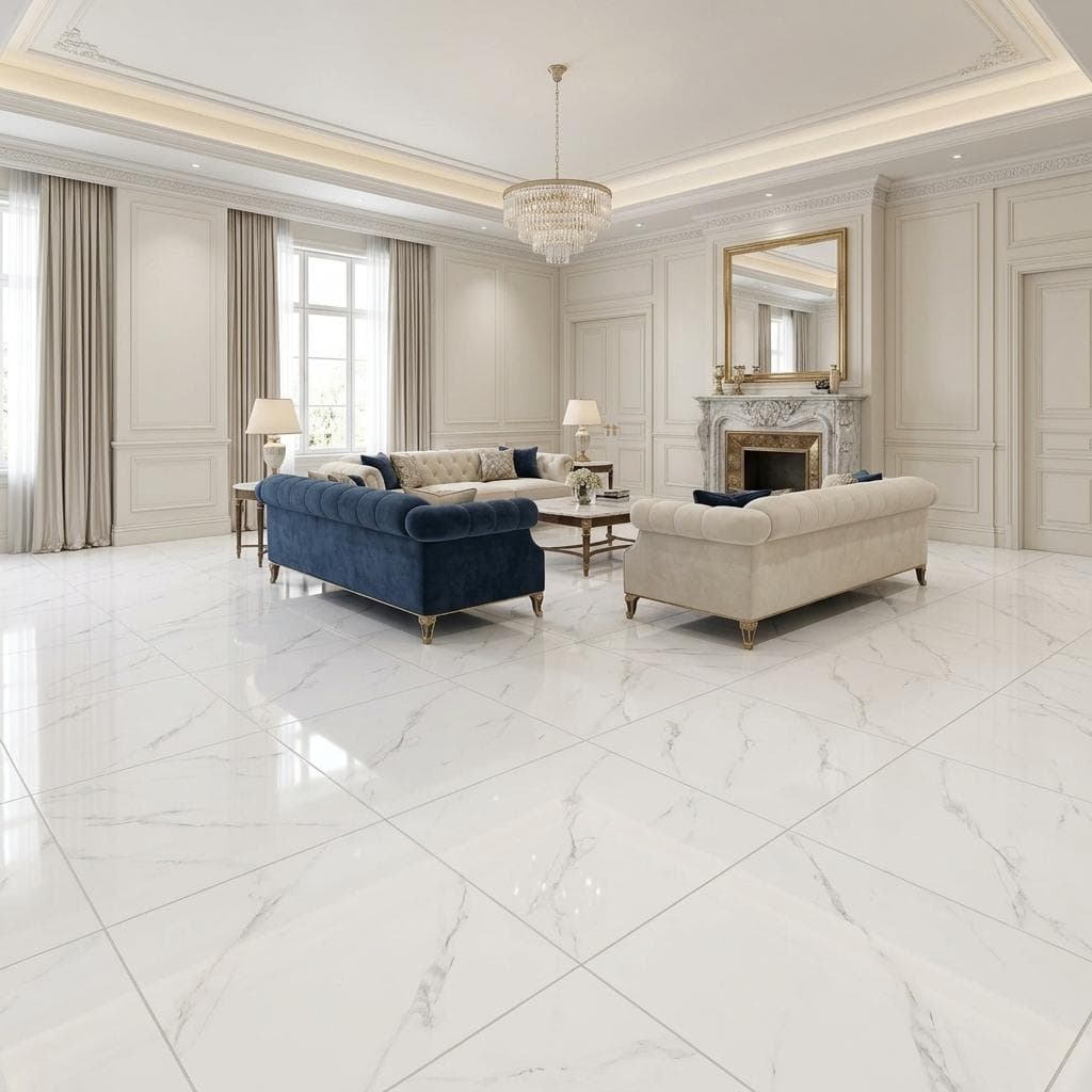 Gạch lát nền Việt Nam Ý Mỹ Marble EP89005R