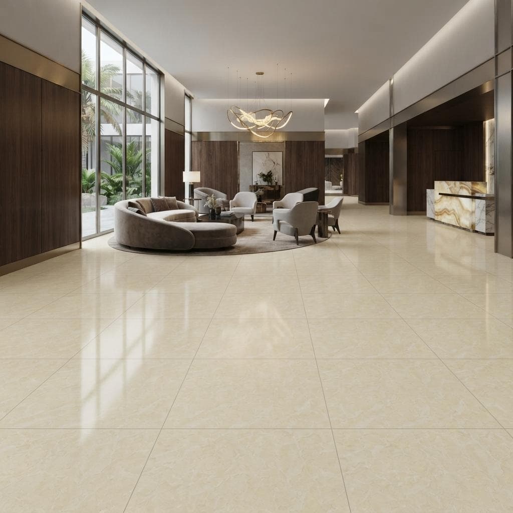 Gạch lát nền Việt Nam Taicera Vân đá P67543N