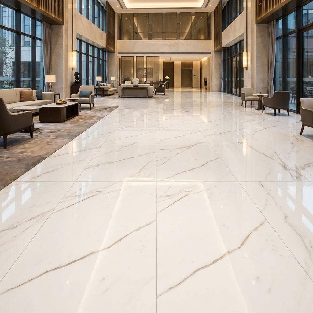Gạch lát nền Việt Nam Ý Mỹ Marble P61248017R