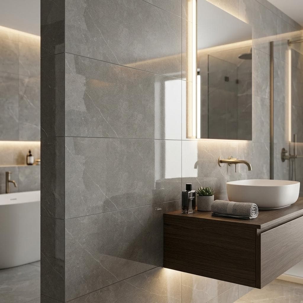 Gạch ốp lát Việt Nam Perfetto Vân đá 82013
