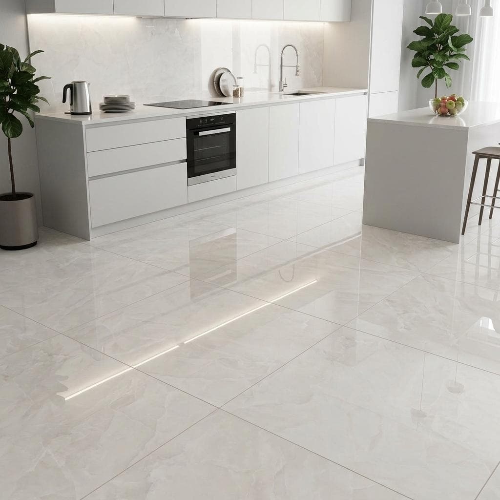 Gạch lát nền Tây Ban Nha Superstone Marble 120SOMAPUL