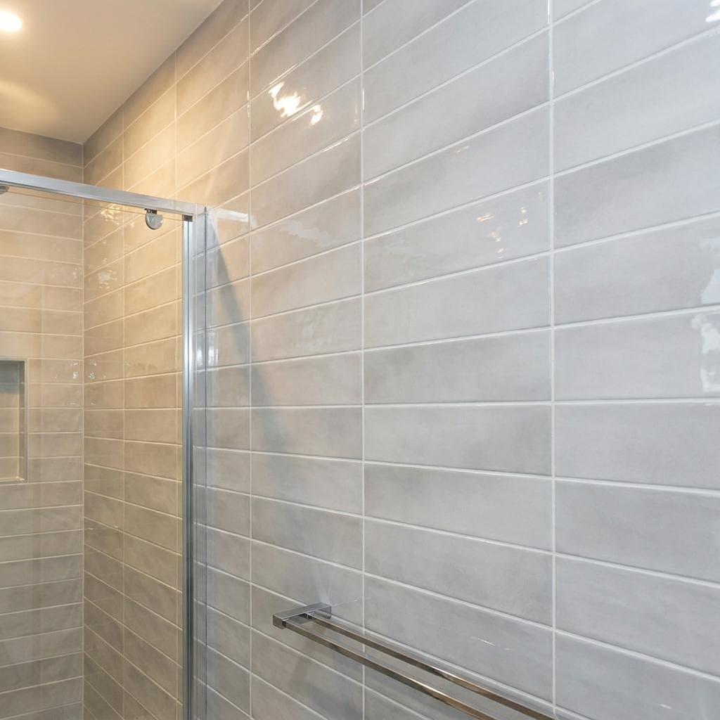 Gạch ốp tường Trung Quốc Đơn sắc NHC802-05