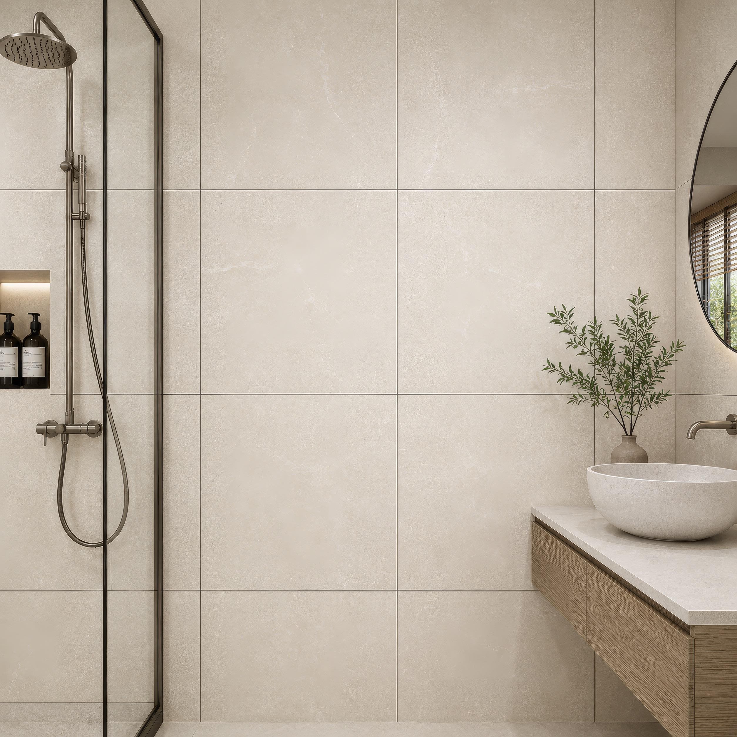 Gạch lát nền Việt Nam Ý Mỹ Vân xi măng P65114RH