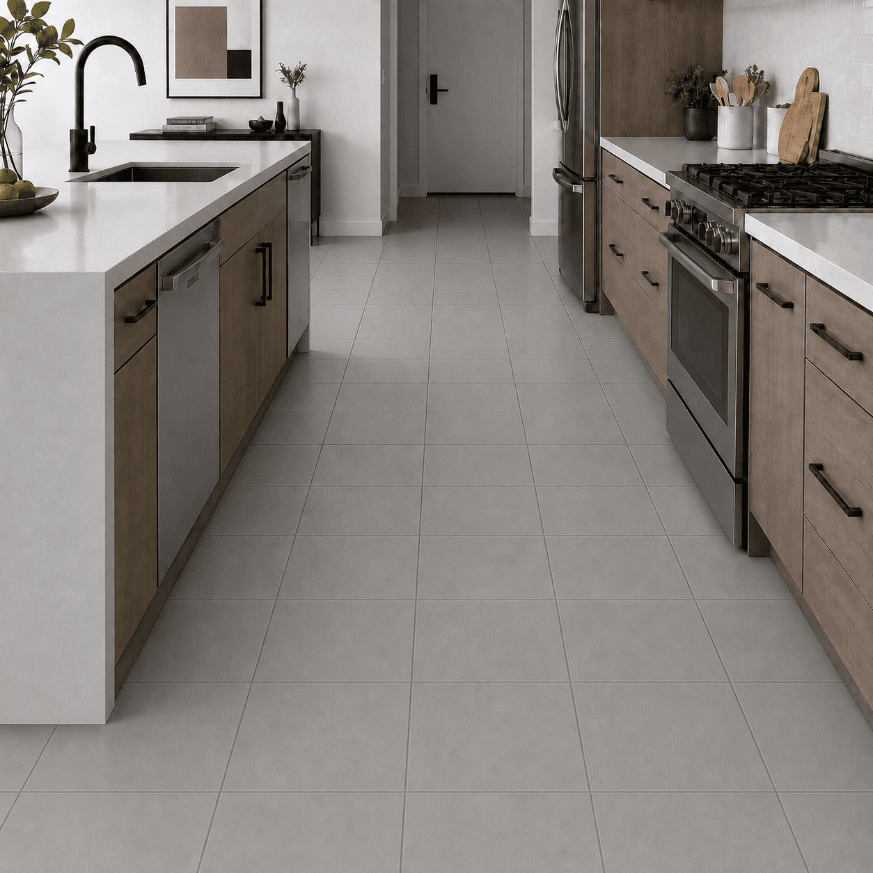 Gạch lát nền Việt Nam Taicera Vân đá G49001