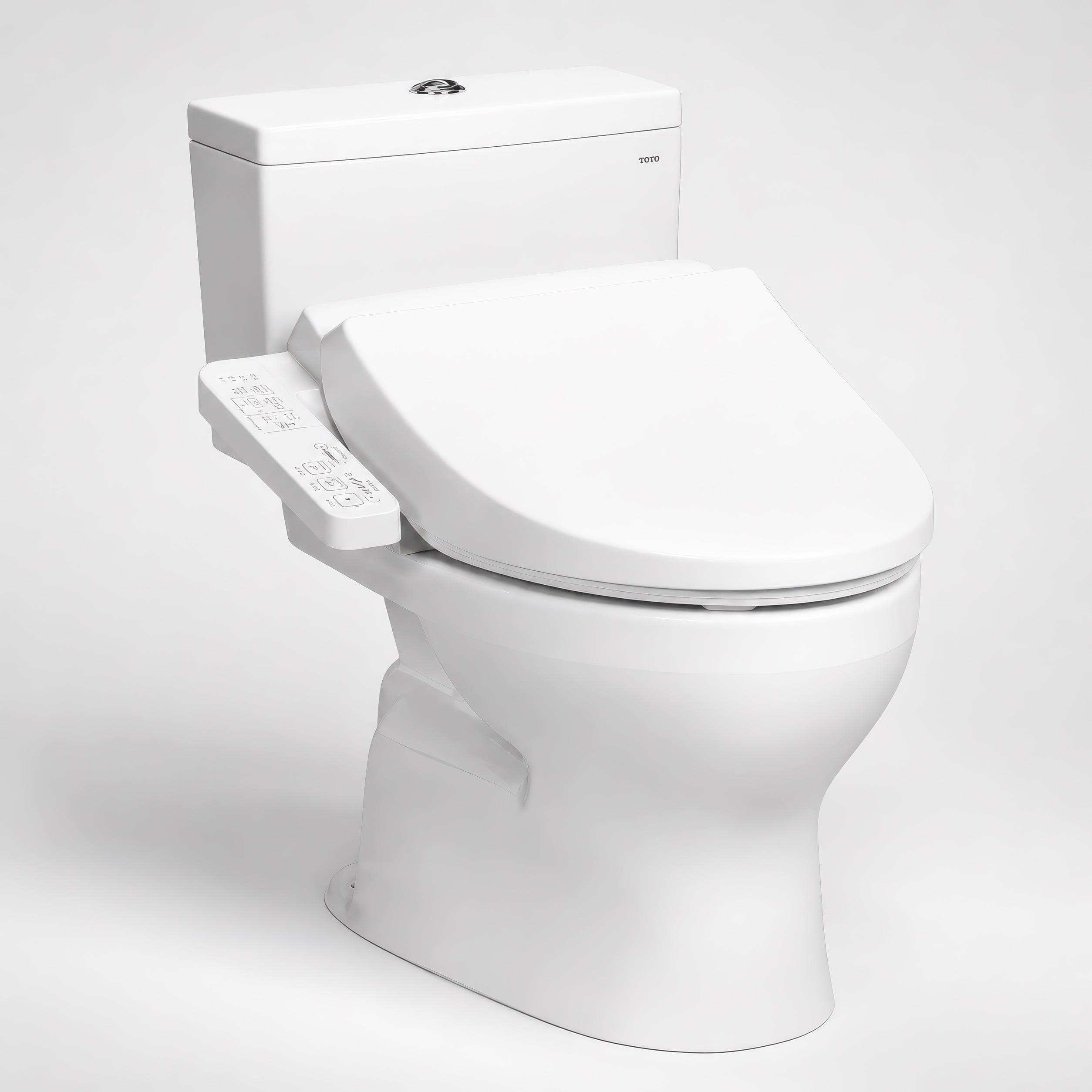 Bồn cầu 2 khối  TOTO CS302DW18#W
