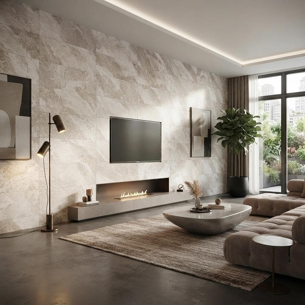Gạch ốp lát Việt Nam Viglacera Vân đá HODD01