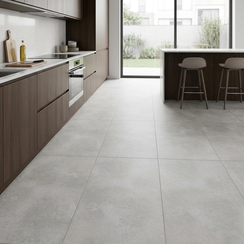 Gạch ốp lát Indonesia Superstone Vân xi măng 612M126149