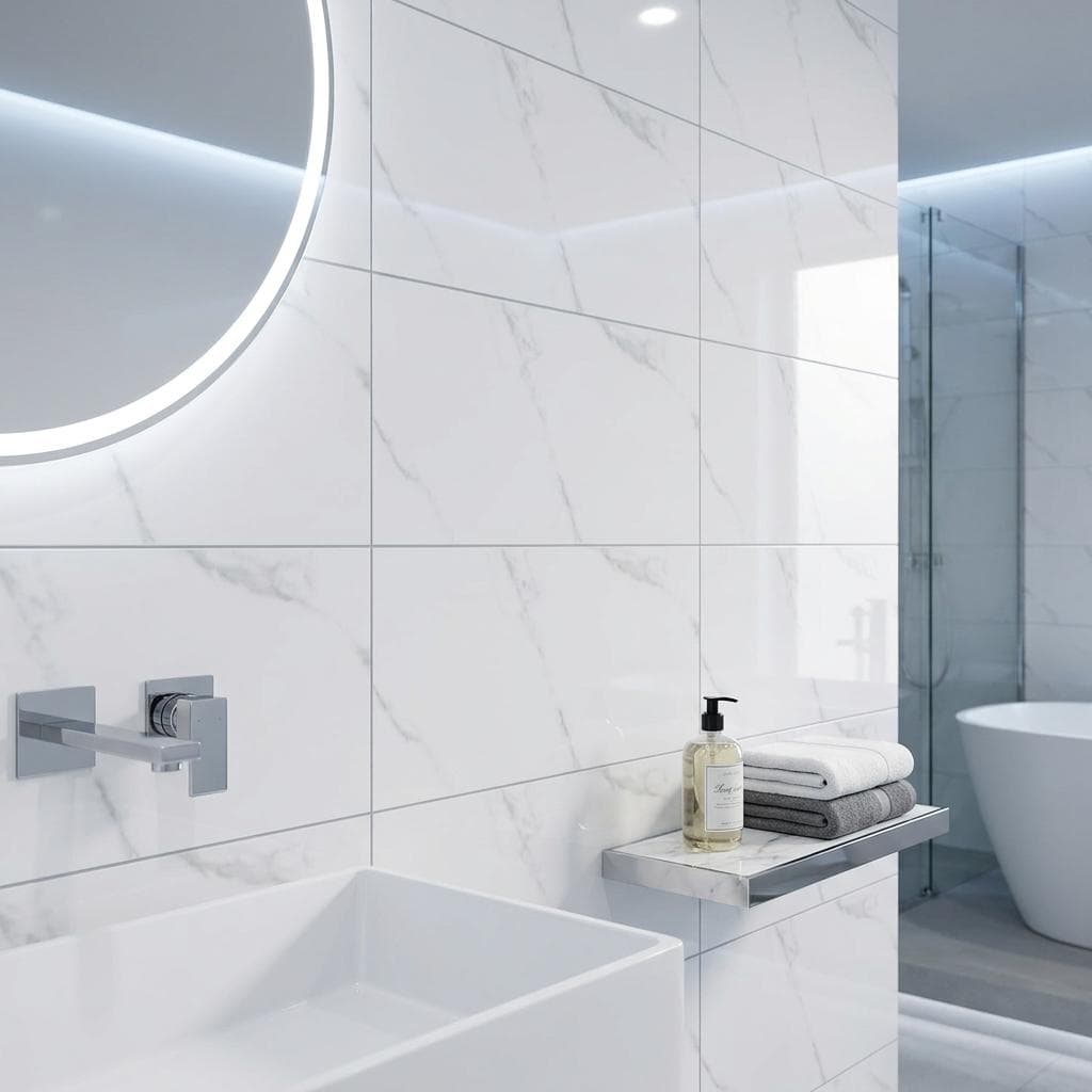 Gạch ốp lát Việt Nam Perfetto Marble 4476