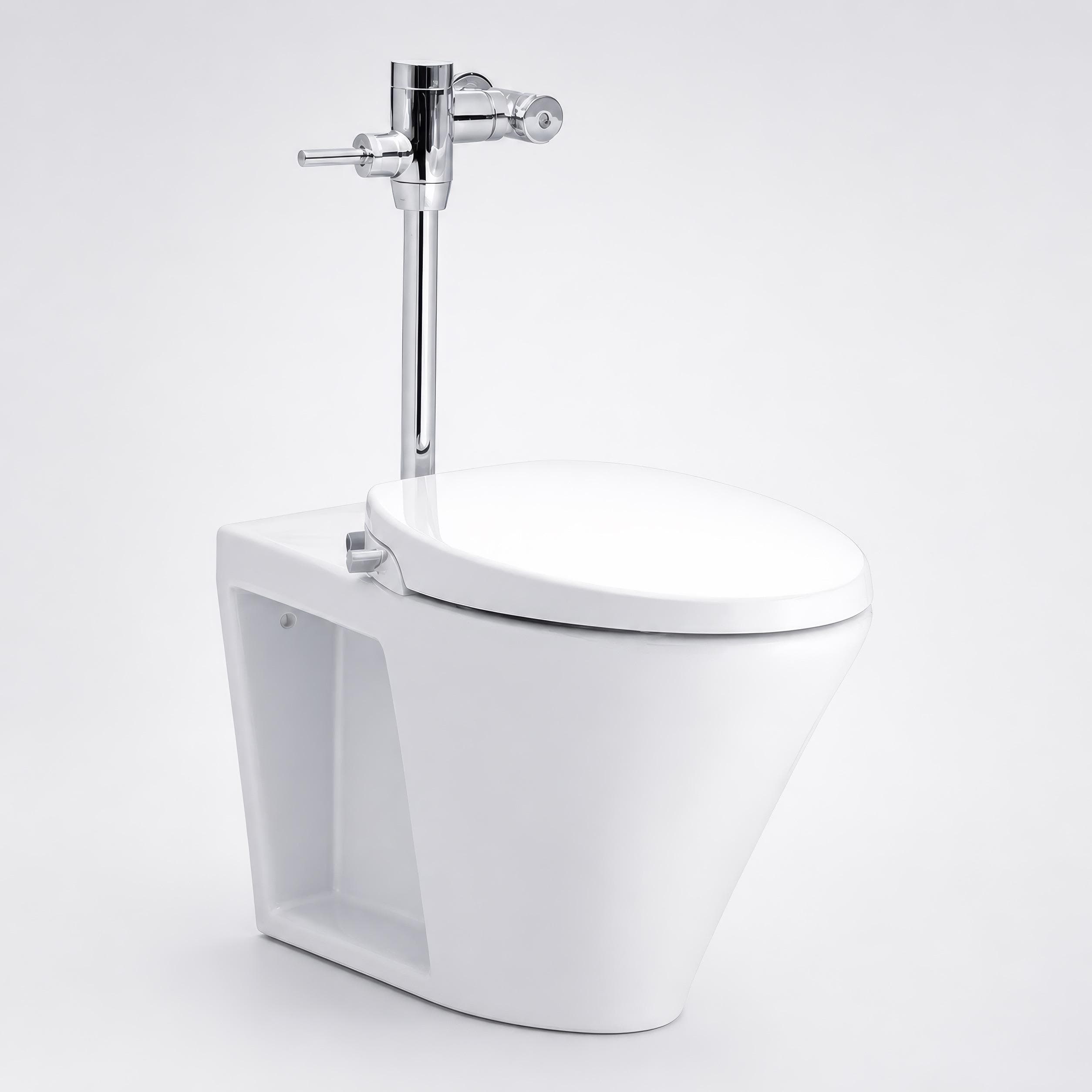 Bồn cầu đặt sàn nắp rửa cơ COTTO C1322(CN1) Munich II