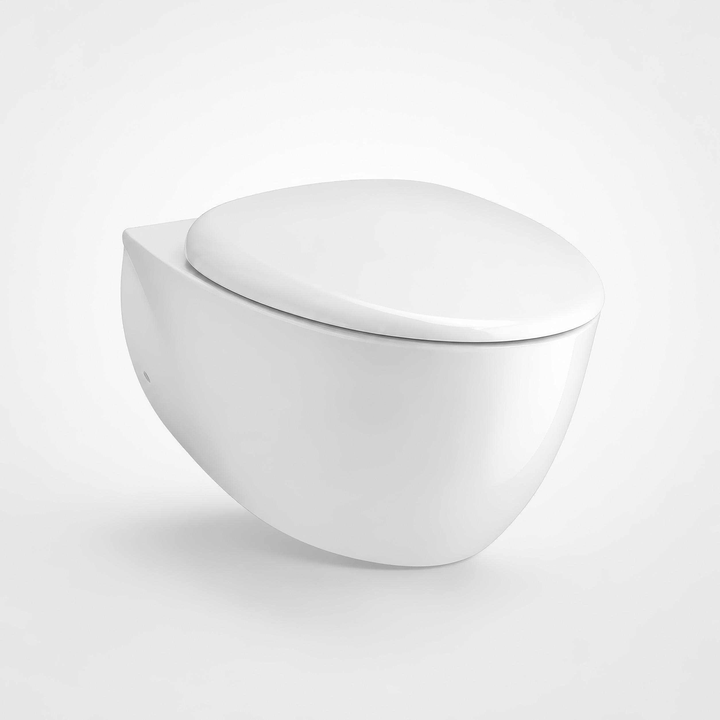 Bồn cầu treo tường TOTO CW812RA#W