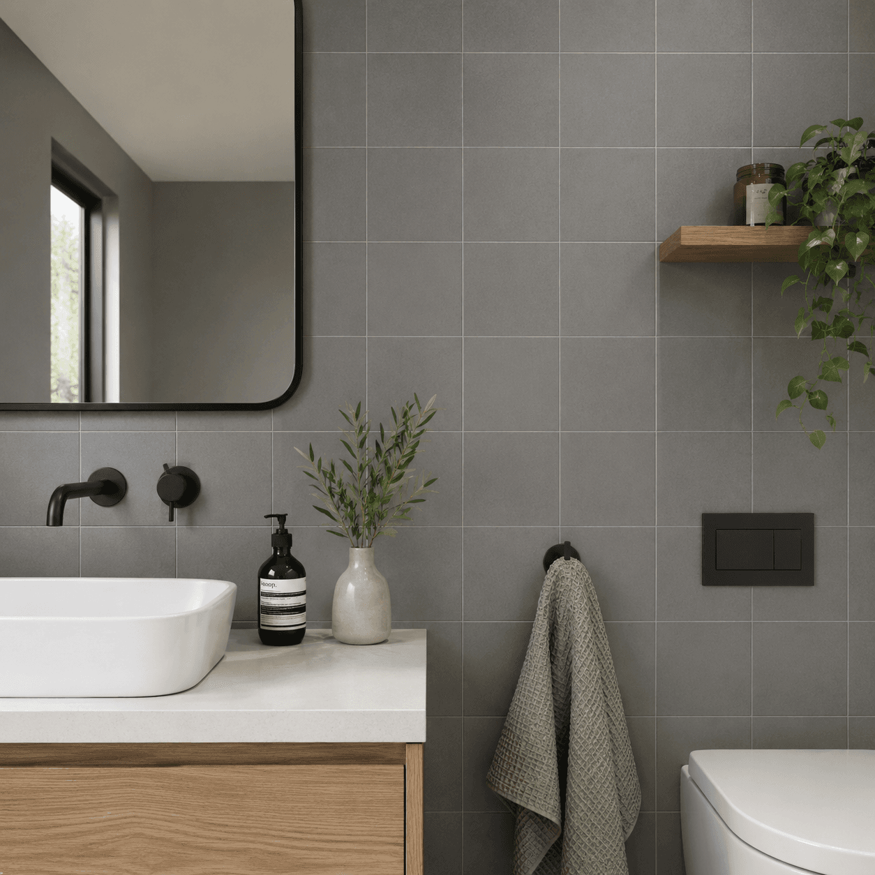 Gạch ốp tường Việt Nam ADP Đơn sắc YK2202B