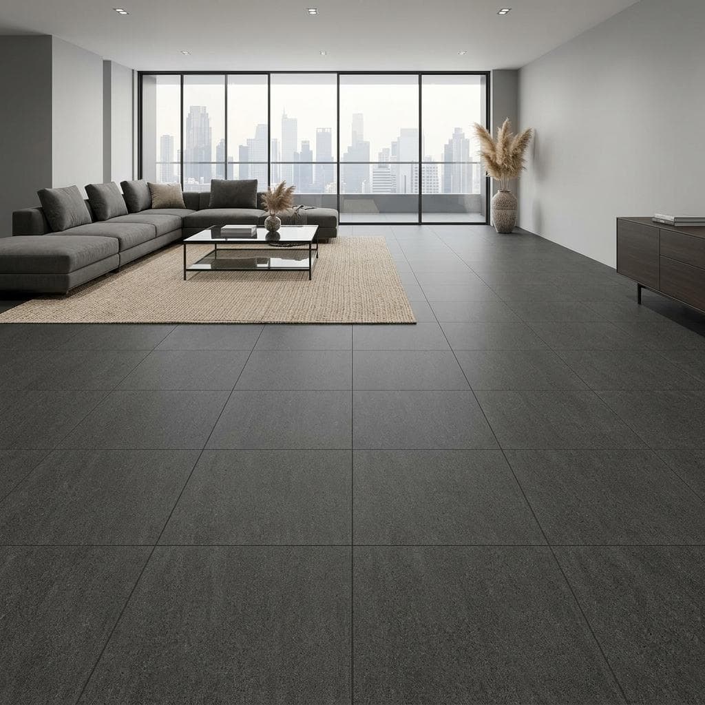 Gạch ốp lát Việt Nam Viglacera Vân xi măng VOCH03