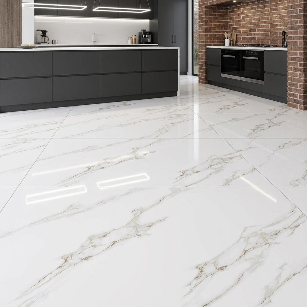 Gạch lát nền Việt Nam Taicera Marble GP12022