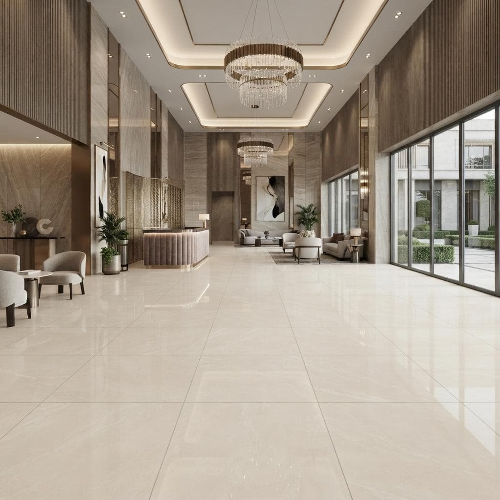Gạch lát nền Việt Nam Taicera Vân đá P87543N