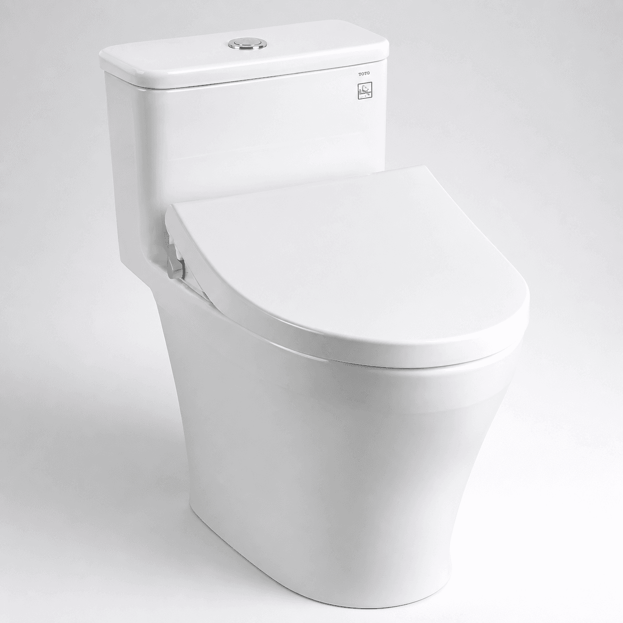 Bồn cầu 1 khối  TOTO MS857DE4#XW